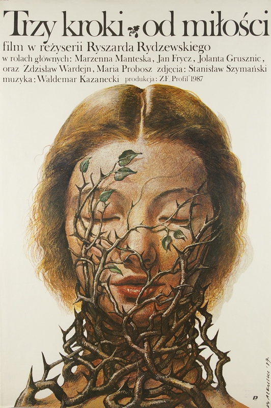 Three Steps to Love (1) — Wieslaw Wałkuski