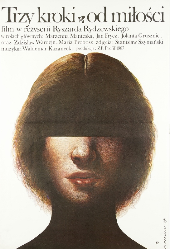 Three Steps to Love (2) — Wieslaw Wałkuski