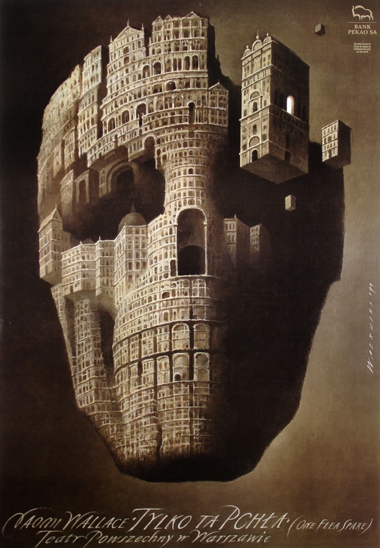 One Flea Spare — Wieslaw Wałkuski