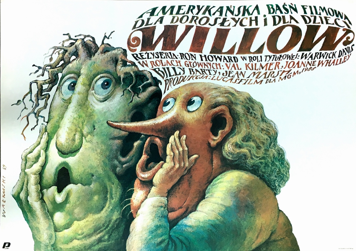 Willow — Wieslaw Wałkuski