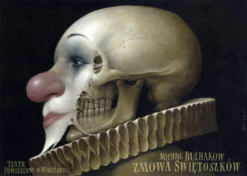 Moliere or The Cabal of Hypocrites — Wieslaw Wałkuski