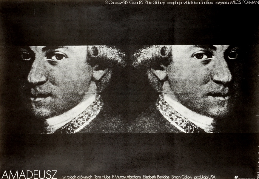 Amadeus — Mieczysław Wasilewski