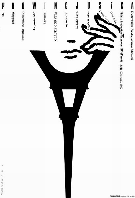 La Provincjale; The Girl from Lorraine — Mieczysław Wasilewski