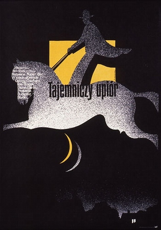 The Phantom on Horseback — Mieczysław Wasilewski