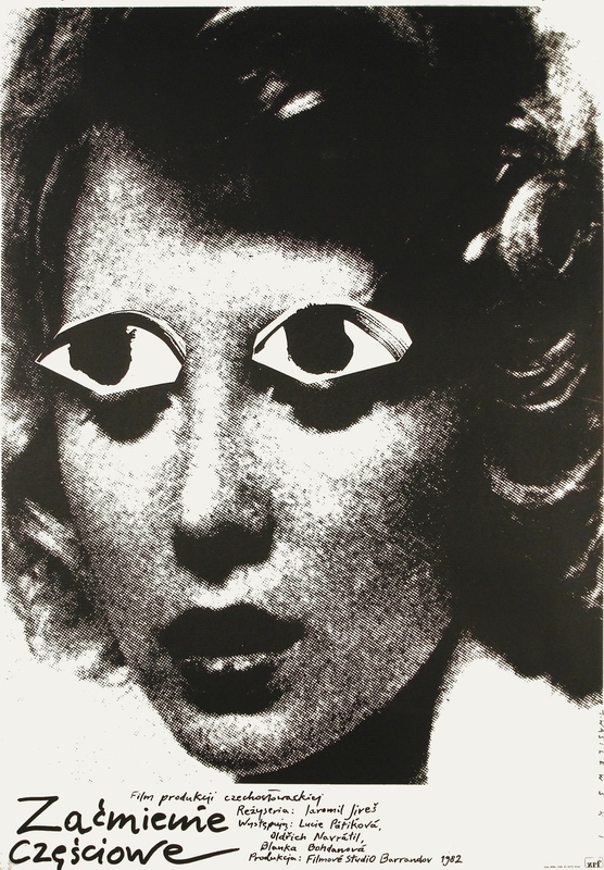 Incomplete Eclipse — Mieczysław Wasilewski