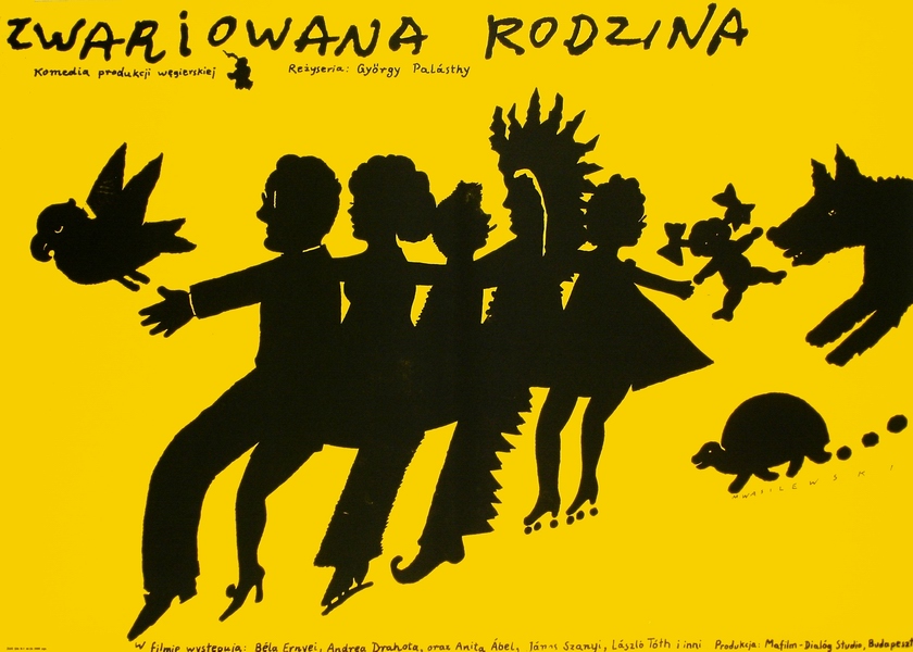 Familie Brausewind — Mieczysław Wasilewski