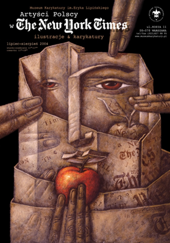 Polish Artists in 'The New York Times' — Leszek Wiśniewski