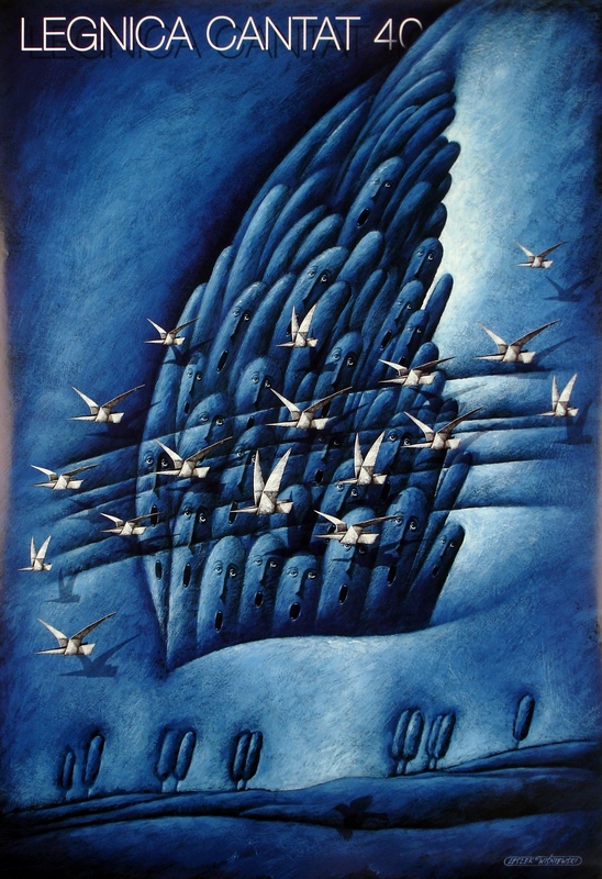 Legnica Cantat Choir Tournament, 40th — Leszek Wiśniewski