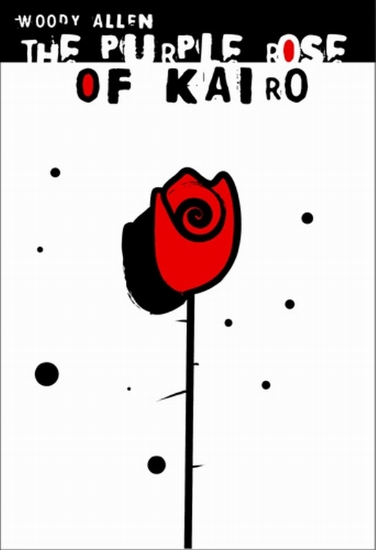 The Purple Rose of Cairo — Ela Wojciechowska
