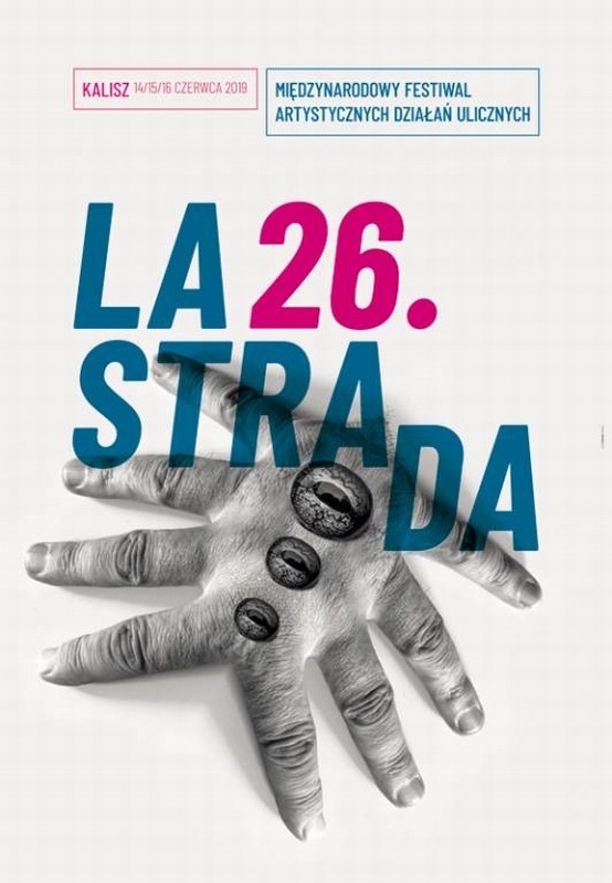 La Strada. Street Theater Festival — Tomek Wolff