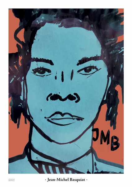 Jean Michel Basquiat — Maja Wolna