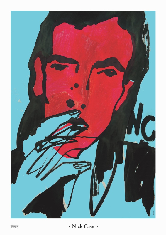 Nick Cave — Maja Wolna
