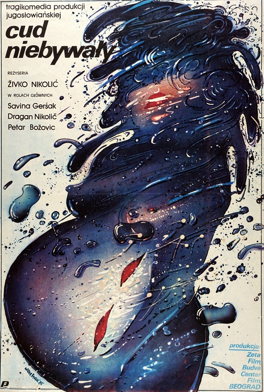 Unseen Wodner — Maciej Woltman
