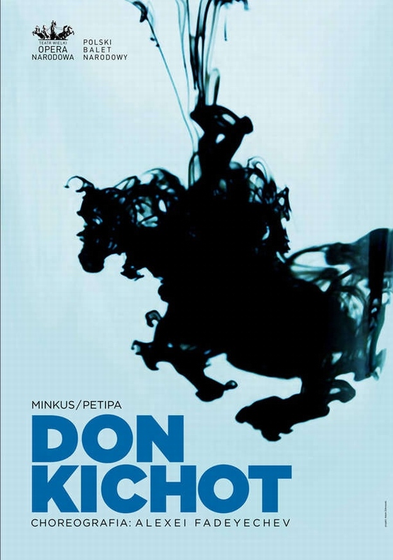 Don Quichotte — Adam Żebrowski