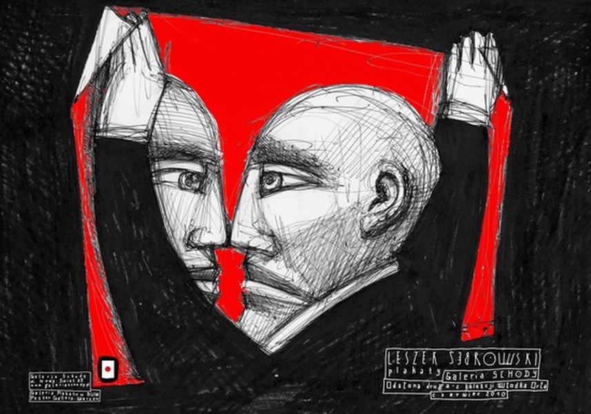 Zebrowski Posters — Leszek Żebrowski
