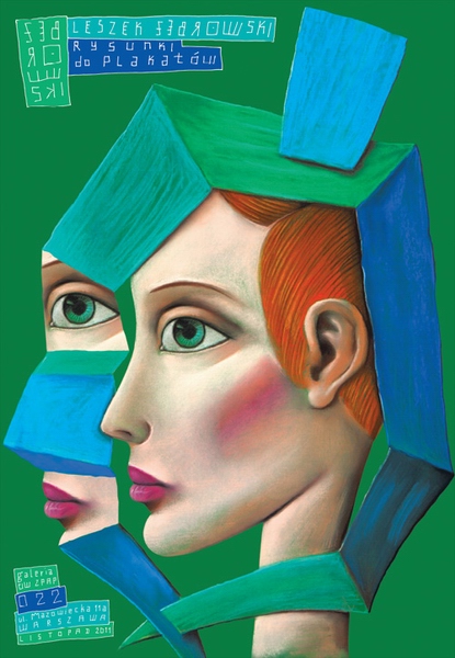 Zebrowski Drawings for Posters — Leszek Żebrowski