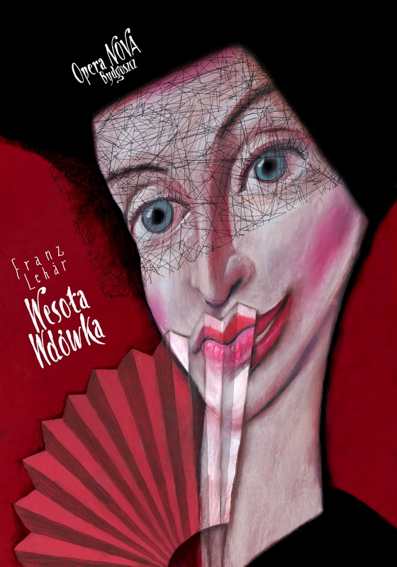 The Merry Widow — Leszek Żebrowski